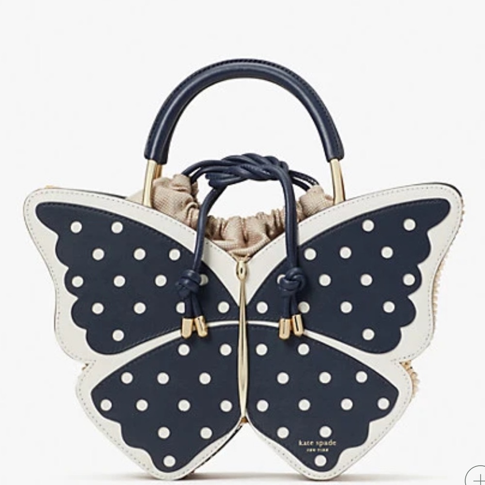 Kate Spade Butterfly bag